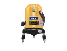 新坤SV-5GT自動安平激光標線儀(綠光)